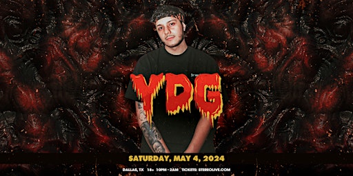 Imagen principal de YDG - Stereo Live Dallas