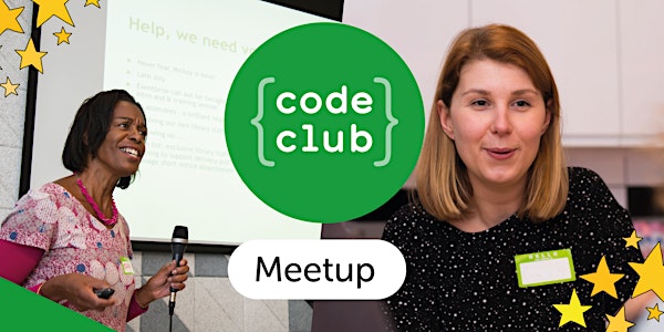 Code Club Meetup - The Curve, Teesside University