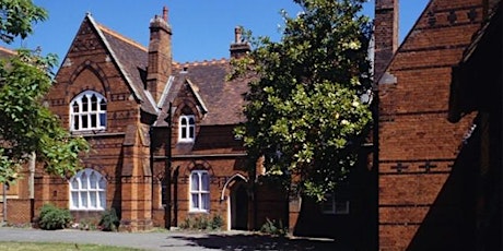 Visit to All Saints Church, Boyn Hill, Maidenhead: G E Street Bicentenary