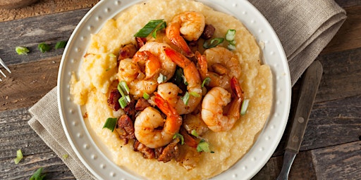 Shrimp 'n' Grits primary image