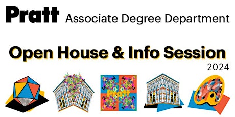 Pratt | Associate Degree Department | Virtual Info Session Spring 2024