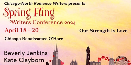 Spring Fling 2024 FREE,  OPEN TO THE PUBLIC BOOK SIGNING  primärbild