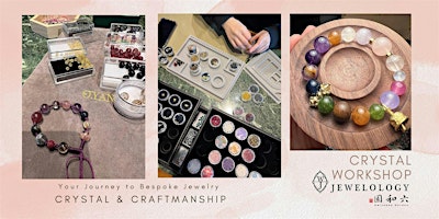 Jewelery Making Workshop-Healing Crystal primary image