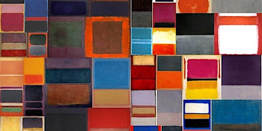 Imagem principal de Workshop | Intro to Creativity Workshop Mark Rothko