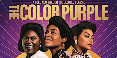 Imagem principal do evento The Color Purple