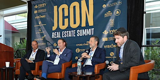 Imagem principal de 7th Annual JCON Real Estate Summit