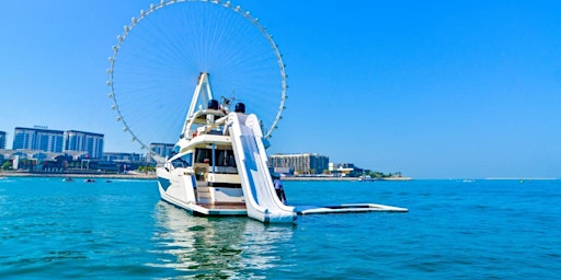 Immagine principale di 2-6 Hour Yacht Rental - Diamond Apollo 2023 Yacht Rental - Dubai 