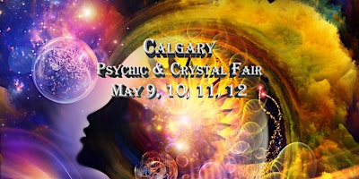 Calgary Psychic & Crystal Fair primary image