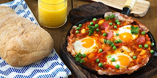 Imagem principal de Beltane: Eggs in Purgatory