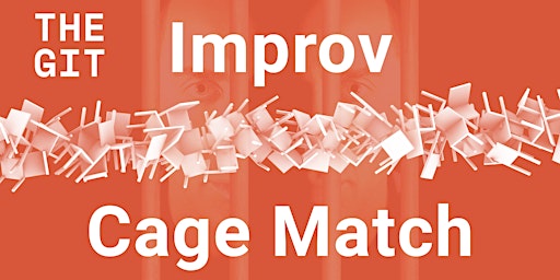 Imagem principal do evento GIT Improv Cage Match (May)