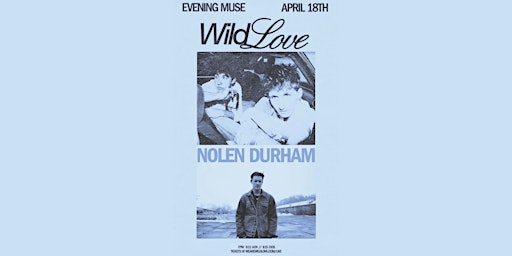 Wild Love and Nolen Durham  primärbild
