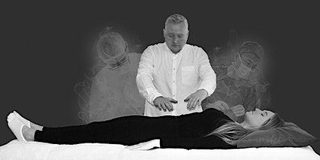 Trance Mediumship Healing Workshop with Psychic Surgeon Chris Ratter