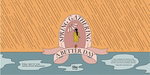 Primaire afbeelding van Spring Gathering: A Better Day