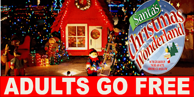 Santa's Christmas Wonderland 19th Dec -23rd Dec