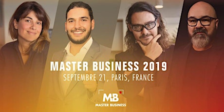 Imagen principal de Pré-lancement Master Business Paris
