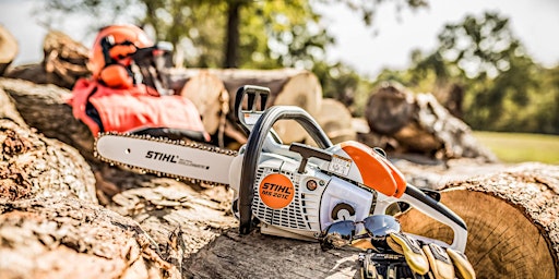 Chainsaw Safety CEU Seminar primary image