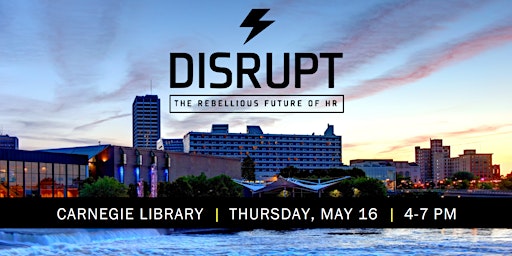 Imagem principal de DisruptHR South Bend