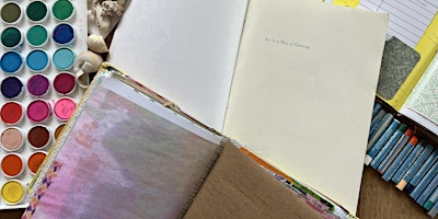 Primaire afbeelding van Pages & Palettes • A Monthly Book Gathering • Art is a Way of Knowing