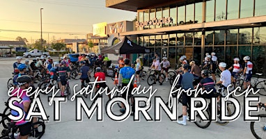 Imagen principal de SCN Saturday Morning Ride