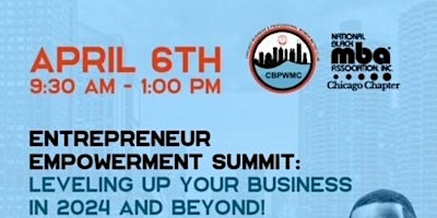 Entrepreneur Empowerment Summit: primary image