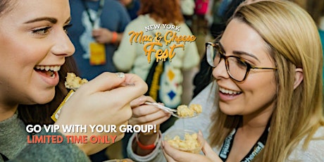 New York Mac & Cheese Fest!