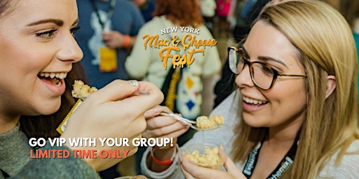 Primaire afbeelding van New York Mac & Cheese Fest!