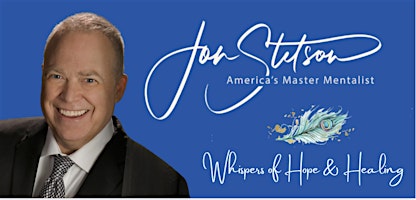 Jon Stetson's Psychic Party at Whispers of Hope & Healing  primärbild