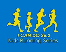 Image principale de I Can Do 26.2 Kids Summer Running Series - For Children Ages 4-12
