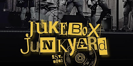 Jukebox Junkyard  primärbild