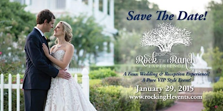 ROCK THE RANCH EXPERIENCE!  (An Unique Wedding Experience!) primary image