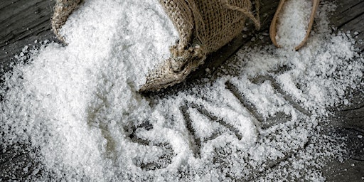 Imagen principal de Salt: Unlock the Superpower of this Essential Ingredient!