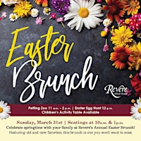 Easter Brunch at Revere Golf Club primary image