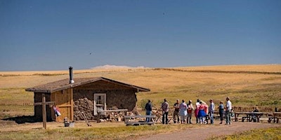 Hauptbild für May History Hike: Sod Houses