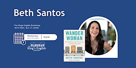 Beth Santos | Wander Woman