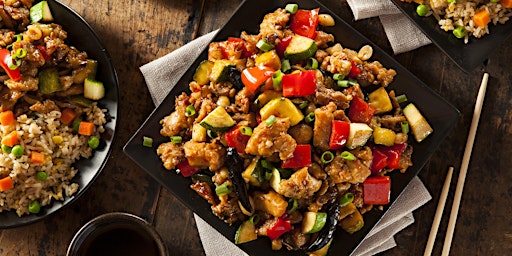 Primaire afbeelding van Wok 101: Kung Pao Chicken