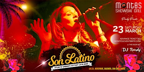 Imagen principal de SON LATINO - Atlantic Canada's Hottest Latin Band