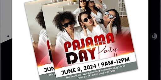 Primaire afbeelding van Pajama Day Party