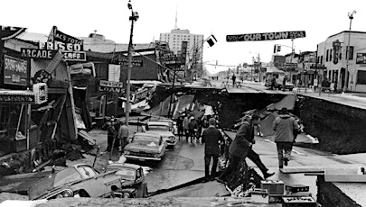 1964's Great Earthquake: A Perspective from Two Survivors primary image