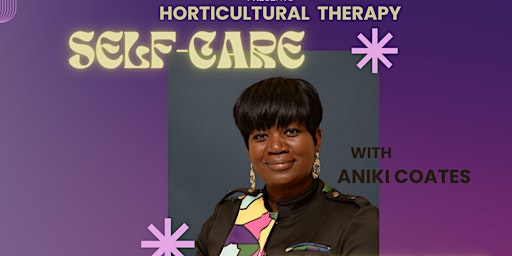Horticultural Therapy/ Activity Program primary image
