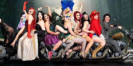 Scarlet Vixens Burlesque Show  primärbild