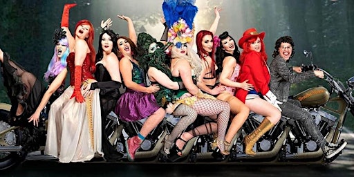 Scarlet Vixens Burlesque Show