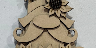 Hauptbild für Gold Key Sunflower Gnome Cutout Painting