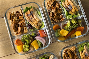 Meal Prep: Lunch for the Week #3