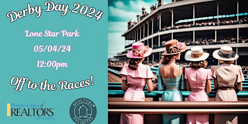 Derby Day 2024 primary image