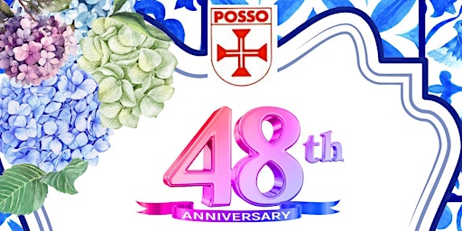 Imagem principal do evento POSSO's 48th Anniversary Dinner and Dance