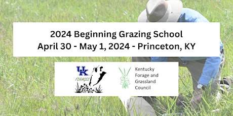 2024 Beginning Grazing School primary image