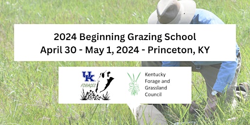 2024 Beginning Grazing School  primärbild