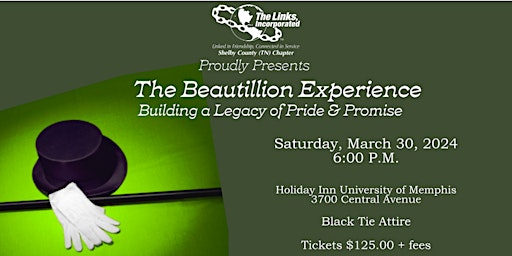 The Beautillion Experience primary image