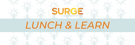 SURGE Lunch & Learn:  How to Mess Up Your Startup with Eric Post primary image