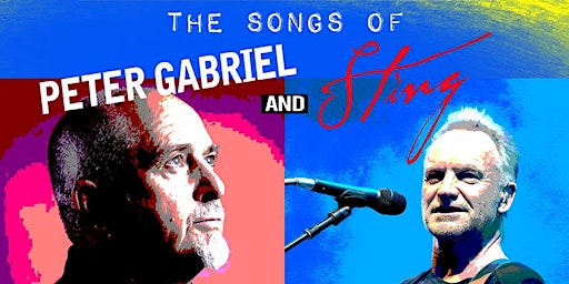 Imagen principal de The Songs of Sting & Peter Gabriel